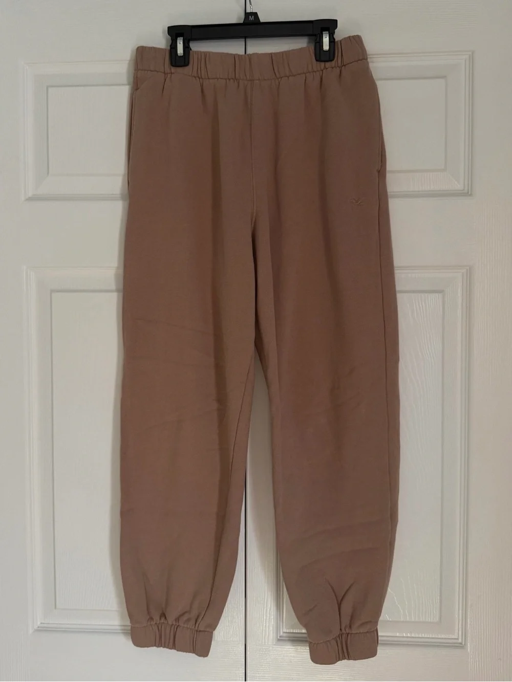 Hollister Women’s Brown High Waisted Joggers